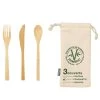 Cook Concept 3 Couverts Réutilisables En Bambou -SEMA DESIGN Magasin 622987 FRN01 WEB