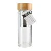 Cook Concept Infuseur En Verre Double Paroi Avec Bouchon Bambou -SEMA DESIGN Magasin 623468 FRN01 WEB