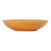 Table Passion Assiette Calotte En Gres Safran D25cm - Vesuvio -SEMA DESIGN Magasin 624892 DEB WEB
