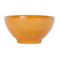 Table Passion Bol En Grès Safran D14cm - Vesuvio