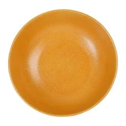 Table Passion Saladier En Grès Safran -vesuvio -SEMA DESIGN Magasin 624895 DET02 WEB