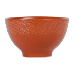 Table Passion Mini Bol En Grès Terracotta D9.5cm - Vesuvio