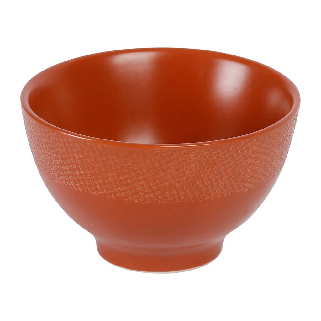 Table Passion Mini Bol En Grès Terracotta D9.5cm - Vesuvio 6 Table Passion Mini Bol En Grès Terracotta D9.5cm - Vesuvio – Image 4