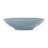 Table Passion Assiette Calotte En Gres Bleu D25cm - Vesuvio -SEMA DESIGN Magasin 624908 DEB WEB