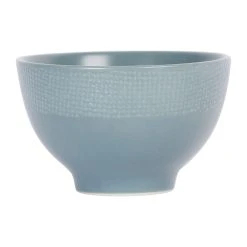 Table Passion Mini Bol En Grès Bleu D9.5cm - Vesuvio
