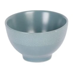 Table Passion Mini Bol En Grès Bleu D9.5cm - Vesuvio -SEMA DESIGN Magasin 624910 DET02 WEB