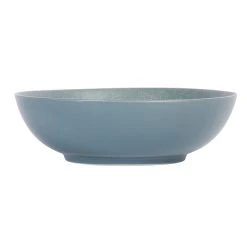 Table Passion Saladier En Grès Bleu - Vesuvio