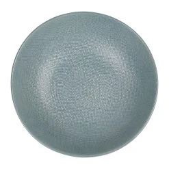 Table Passion Saladier En Grès Bleu - Vesuvio -SEMA DESIGN Magasin 624911 DET02 WEB