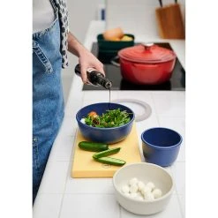 Mépal Bol Multi-fonction Cirqula 1250 Ml - Nordic Black -SEMA DESIGN Magasin 626095 FRN03 WEB