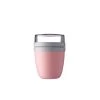 Mépal Lunch Pot Ellipse - Nordic Pink -SEMA DESIGN Magasin 626104 FRN01 WEB