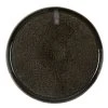 Home Déco Factory Assiette Plate En Grès Noir D26cm -SEMA DESIGN Magasin 626728 FRN01 WEB