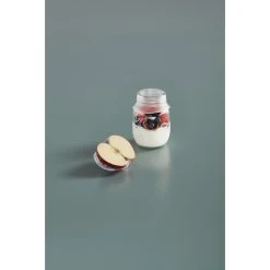 Lekue Set De 2 Couvercles Extensibles Reutilisables D8.5cm -SEMA DESIGN Magasin 627465 FRN03 WEB