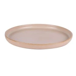Table Passion Assiette Plate En Grès Sable D26cm - Uno -SEMA DESIGN Magasin 631507 FRN02 WEB
