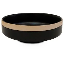 Opjet Coupelle En Grès Noir D11.5cm - Wabi