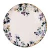 Table Passion Assiette Plate En Faïence Blanc D27.5cm - Garden -SEMA DESIGN Magasin 632189 FRN01 WEB