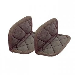 Cookut Paire De Manique En Coton Moka