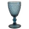 Sibo Homeconcept Verre A Pied Diamond 34cl Bleu -SEMA DESIGN Magasin 633604 FRN01 WEB