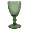 Sibo Homeconcept Verre A Pied Diamond 34cl Vert -SEMA DESIGN Magasin 633606 FRN01 WEB