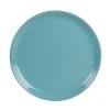 BASTIDE Assiette Plate En Grès Bleu D25cm - Itya -SEMA DESIGN Magasin 638874 FRN01 WEB