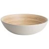 Gusta Bol En Bambou Gris Clair -SEMA DESIGN Magasin 640965 FRN01 WEB