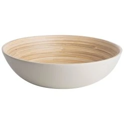 Gusta Bol En Bambou Gris Clair