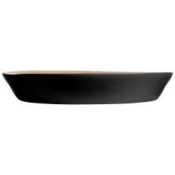 Gusta Plateau Rond En Bambou Noir -SEMA DESIGN Magasin 640974 FRN02 WEB