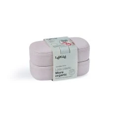 Lekue Lunch Box To Go Organic 500ml Pierre