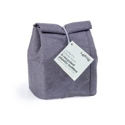 Lekue Lunch Bag To Go Organic 4l Pierre