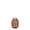Mica Décorations Verre Vase Marron D10xh14cm -SEMA DESIGN Magasin 642582 FRN01 WEB