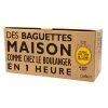 Cookut Coffret Pour Faire Une Baguette Express -SEMA DESIGN Magasin 643674 FRN01 WEB