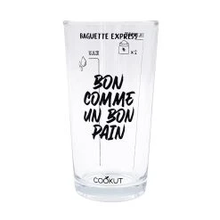 Cookut Coffret Pour Faire Une Baguette Express -SEMA DESIGN Magasin 643674 FRN03 WEB