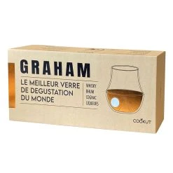 Cookut Coffret Le Meilleur Verre De Dégustation Du Monde
