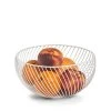 Zeller Corbeille à Fruit En Métal Blanc -SEMA DESIGN Magasin 6457c 623533 frn01 web