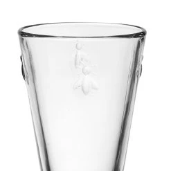 Côté Table Gobelet Abeilles En Verre -SEMA DESIGN Magasin 6728 DET01 WEB