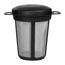 SEMA DESIGN Infuseur Universel Inox Et Plastique Noir