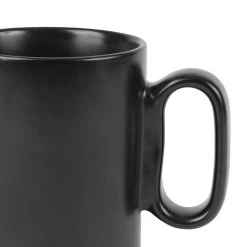 SEMA DESIGN Tisanière En Grès Avec Filtre Noir Mat - Baltika -SEMA DESIGN Magasin 73014 DET02 WEB