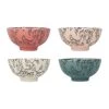 SEMA DESIGN Lot De 4 Bols En Grès Multicolore - Cerisia -SEMA DESIGN Magasin 73093 DEB WEB