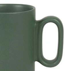 SEMA DESIGN Tisaniere En Grès Avec Filtre Vert Mat - Baltika -SEMA DESIGN Magasin 73416 DET02 WEB