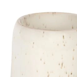 SEMA DESIGN Gobelet En Grès Blanc - Nordika -SEMA DESIGN Magasin 73577 DET02 WEB