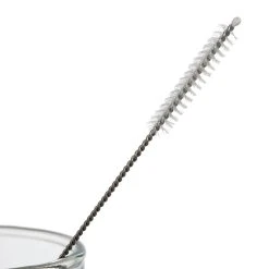 SEMA DESIGN Paille Avec Brosse X4 Dilacia H15.5cm En Verre Borosilicate -SEMA DESIGN Magasin 74484 DET02 WEB