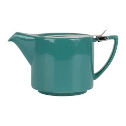 SEMA DESIGN Theiere En Grès émeraude Avec Filtre Plate - Design