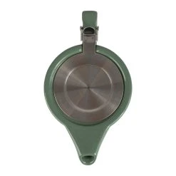 SEMA DESIGN Theiere En Grès Vert Avec Filtre Plate - Design -SEMA DESIGN Magasin 74669 DET02 WEB