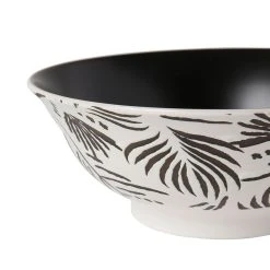 SEMA DESIGN Saladier (lot De 2) Bronze Noir Et Blanc D21H8 -SEMA DESIGN Magasin 75275 DET01 WEB