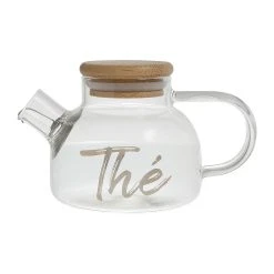 SEMA DESIGN Theiere En Verre - The Dilacia