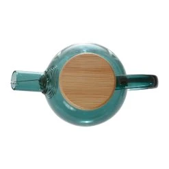 SEMA DESIGN Theiere Mini En Verre émeraude - Dilacia -SEMA DESIGN Magasin 75402 DET03 WEB