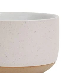 SEMA DESIGN Lot De 3 Coupelles En Grès Avec Plateau Nude Mat - Terre Boheme -SEMA DESIGN Magasin 75689 DET03 WEB