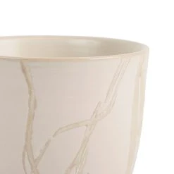 SEMA DESIGN Lot De 4 Gobelets En Grès Nude Mat - Terre Boheme -SEMA DESIGN Magasin 75712 DET01 WEB