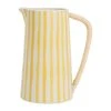 SEMA DESIGN Pichet Amore Jaune 80cl En Gres 2 SEMA DESIGN Pichet Amore Jaune 80cl En Gres -SEMA DESIGN Magasin 75729 DEB WEB