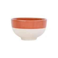SEMA DESIGN Bol En Grès Terracotta 30cl - Crakel