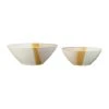 SEMA DESIGN Lot De 2 Coupes En Porcelaine Nude Et Blanc - Earth Notes 1 SEMA DESIGN Lot De 2 Coupes En Porcelaine Nude Et Blanc - Earth Notes -SEMA DESIGN Magasin 75768 DEB WEB
